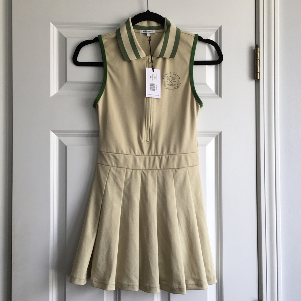 Tennis Dress